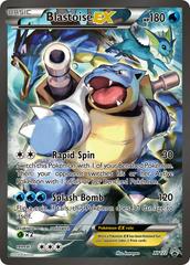 Blastoise EX #XY122 Promo