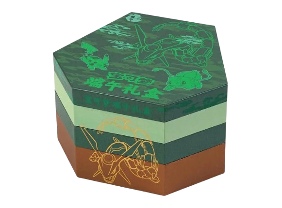 Pokémon Dragon Boat Festival Gift Box S-Chinese
