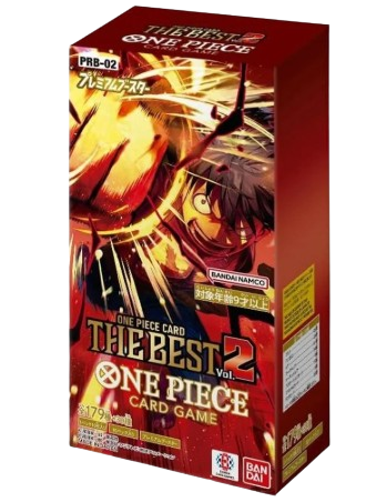 One Piece PRB-02