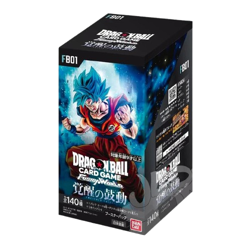 Dragonball FB-01 Booster Box