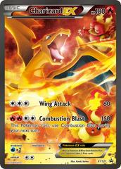 Charizard EX #XY121 Promo