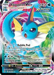 Vaporeon VMAX #30 Evolving Skies