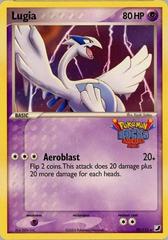 Lugia Rocks America #29 Unseen Forces