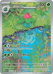 Ivysaur #167 SV 151