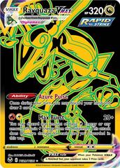 Rayquaza VMAX #TG29 Silver Tempest