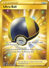 Ultra Ball #186 Brilliant Stars