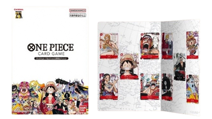 One Piece Premium Card Collection 25th Anniversary