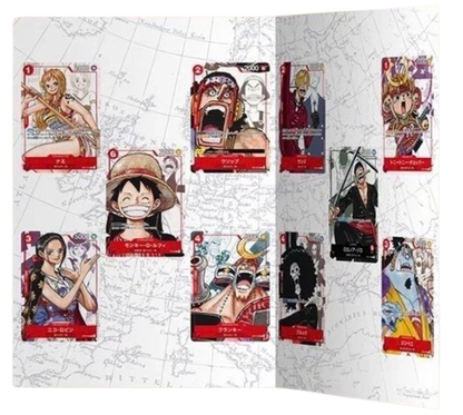 One Piece Premium Card Collection 25th Anniversary