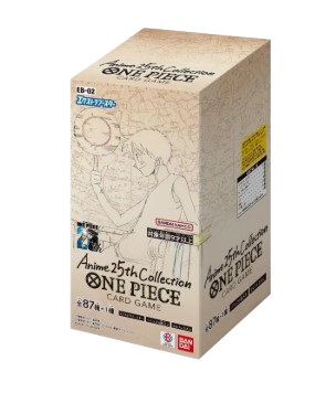 One Piece EB-02 Booster Box