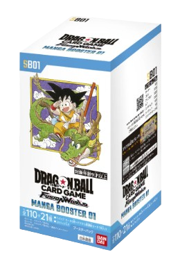 Dragonball Manga SB-01
