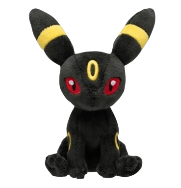Pokemon Fit Plush Umbreon