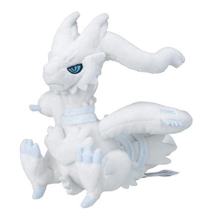 Pokemon Fit Plush Reshiram