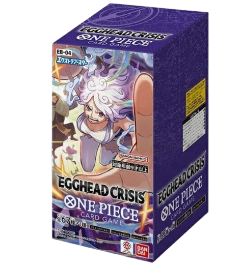 One Piece EB-04 Booster Box