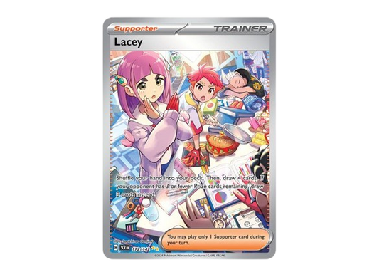 Lacey PSA 9