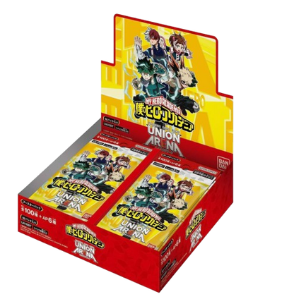 My Hero Academia (JP)