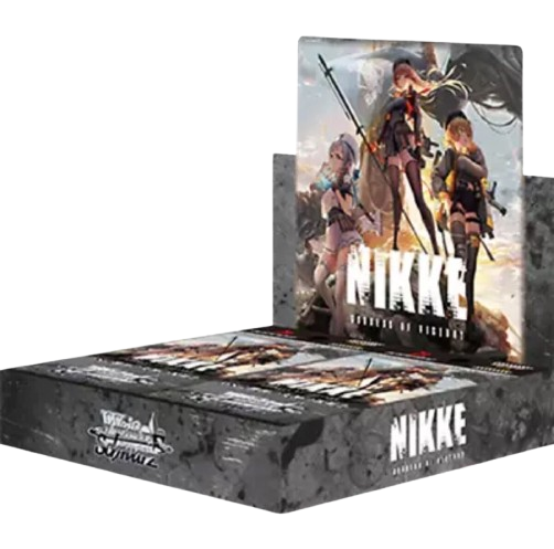 Weiss Schwarz Nikke