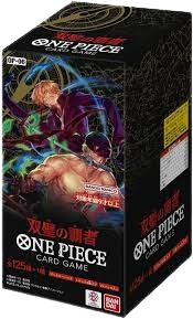 One Piece OP-06 Booster Box