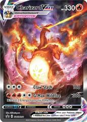 Charizard VMAX SWSH Promo PSA 9